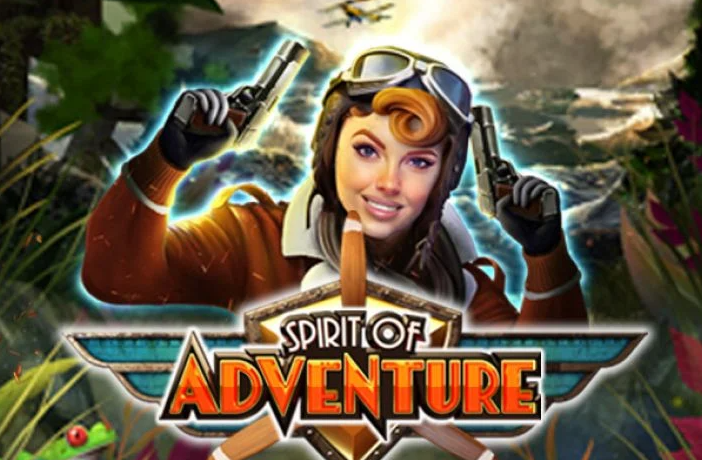  Spirit of Adventure, slot online, jogos de cassino, recursos de bônus, jogabilidade, RTP, volatilidade, rodadas grátis, símbolos wild, multiplicadores.