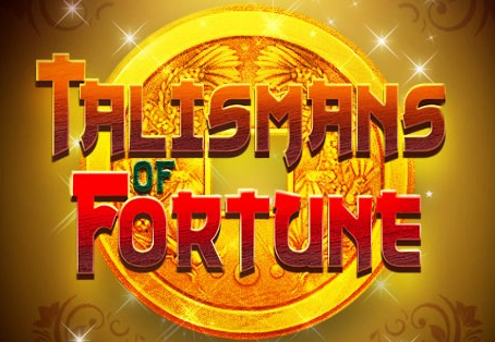 Talismans of Fortune, slot online, apostas altas, prêmios generosos, jogo de cassino, talismãs místicos