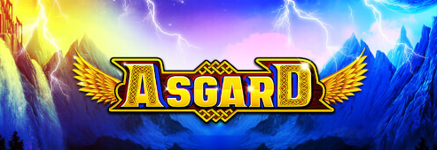 gráficos do slot Asgard, sons do slot Asgard, jogabilidade Asgard, design visual, experiência sonora, efeitos visuais, trilha sonora, animações, cassino online, imersão